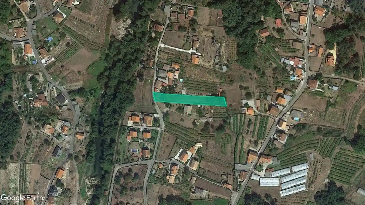 Terreni e lotti in vendita a O Rosal 22