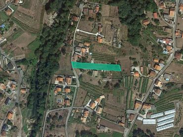 Grundstücke und Bauplätze zum Verkauf in O Rosal 22