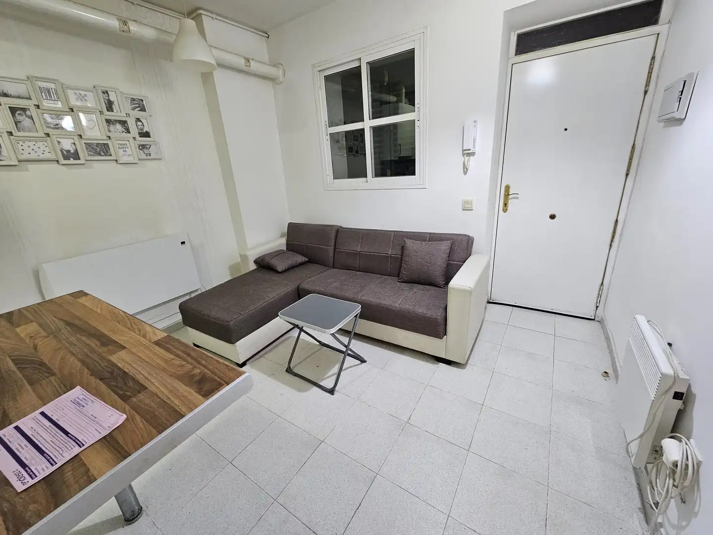 Apartamento de alquiler en Calle de Carnicer, 20, Bellas Vistas