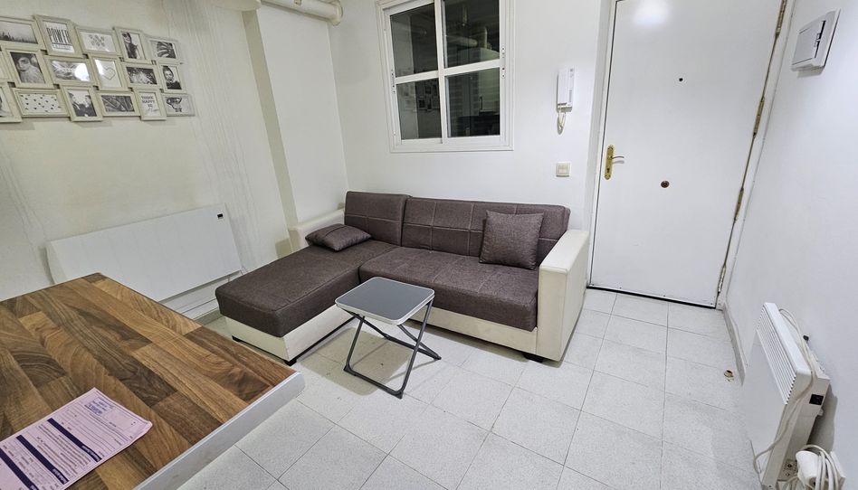 Apartamento de alquiler en Calle de Carnicer, 20, Bellas Vistas - Imagen 2