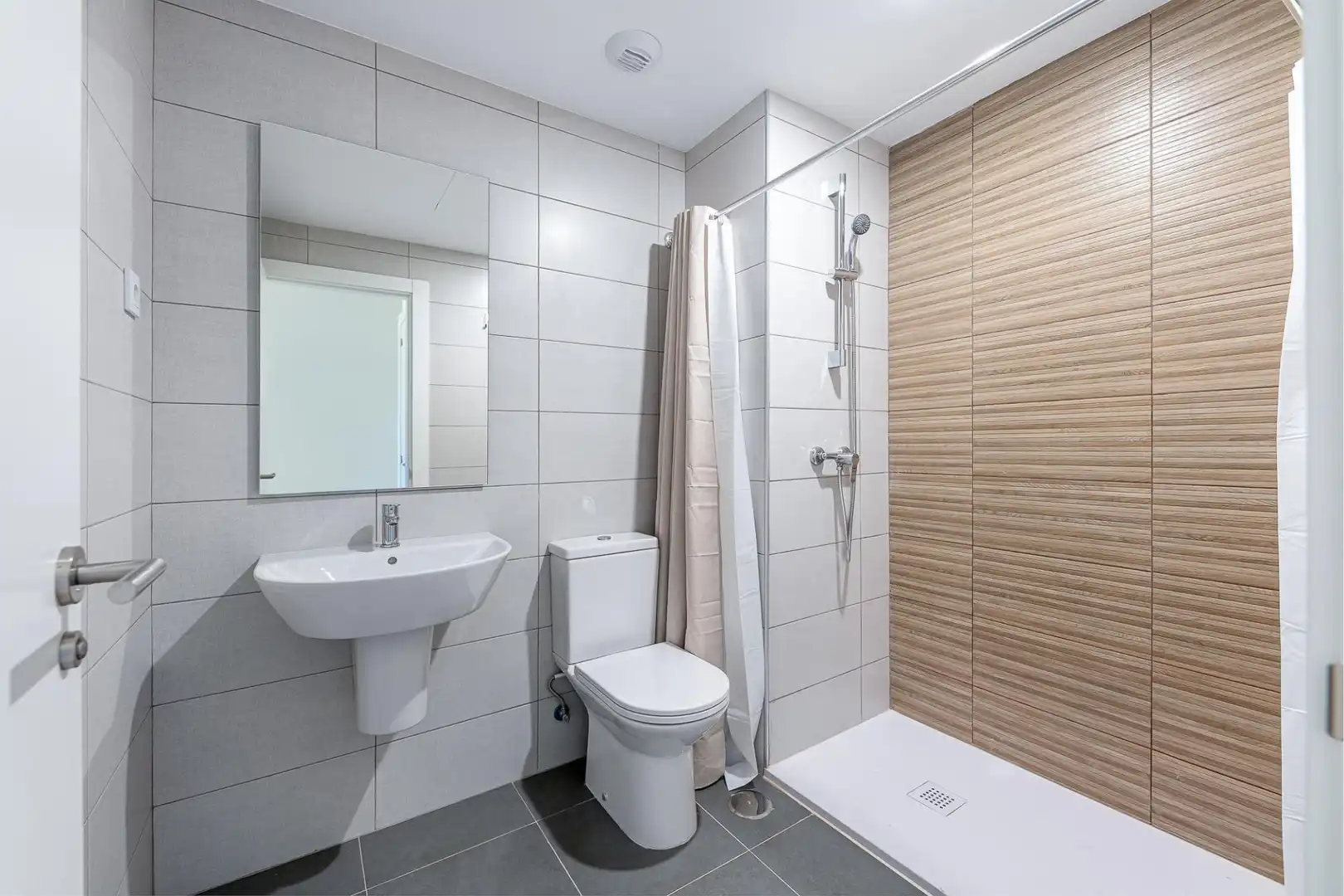 Apartament amb piscina de lloguer a Las Lagunas, imagen 10