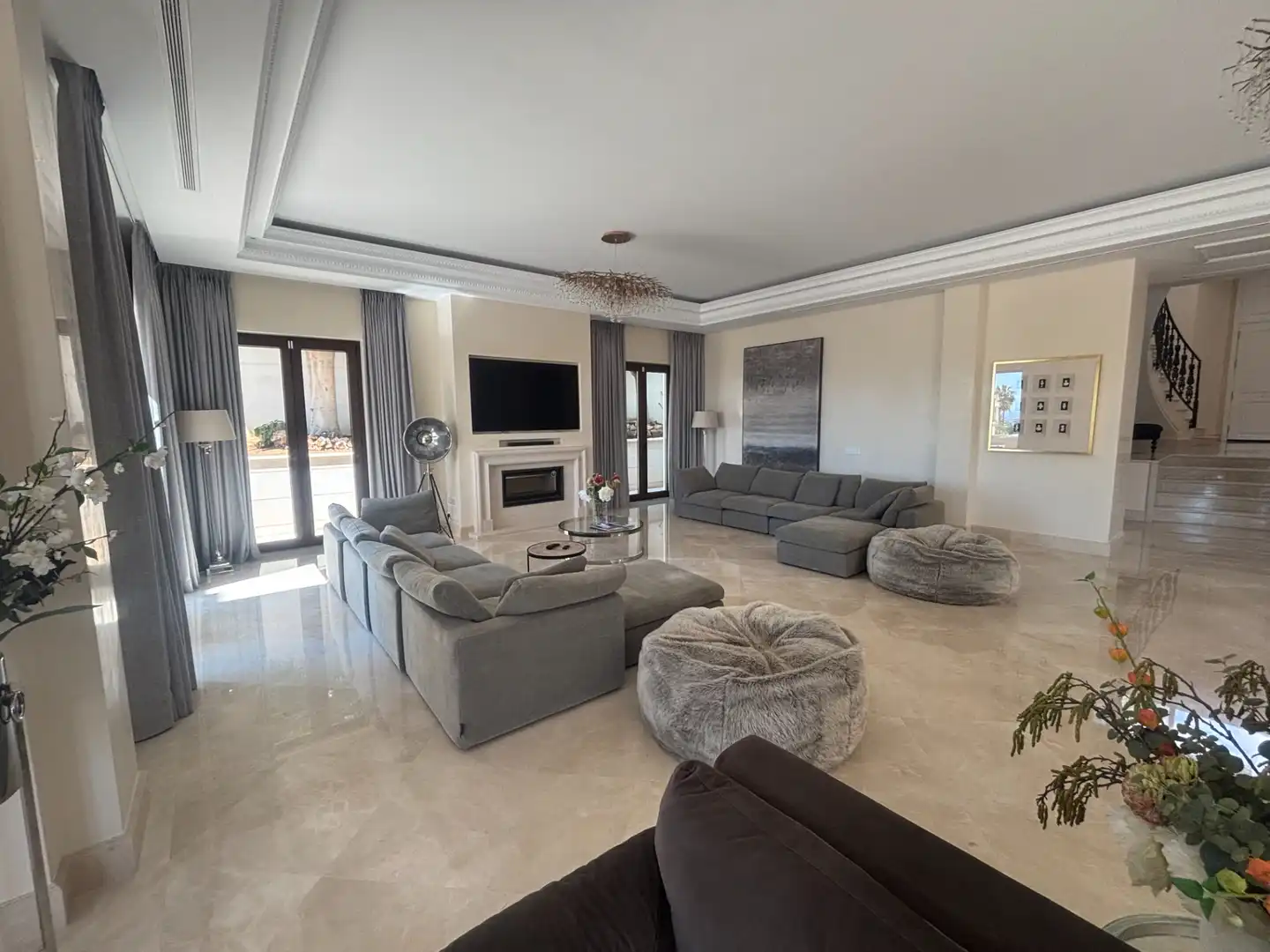 Chalet con terraza en venta en Lugar Urbanizacion Sierra Blanca 110, imagen 10