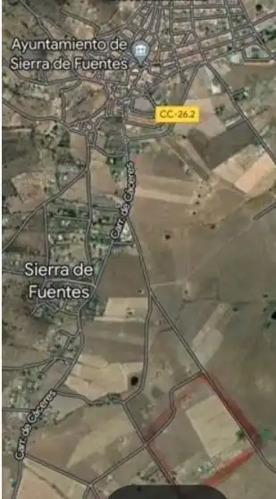 Maison à vendre à Sierra de Fuentes, imagen 3