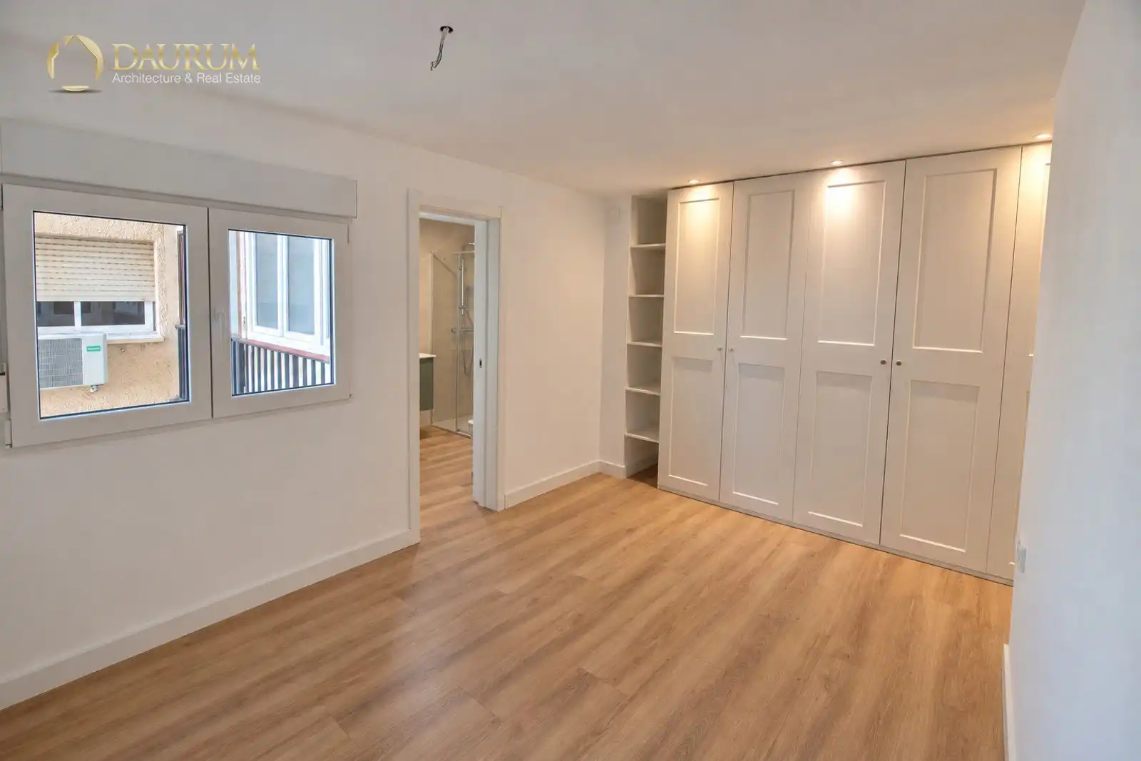 Schlafzimmer von Wohnung zum Verkauf in Alicante / Alacant mit Klimaanlage, Terrasse und Balkon