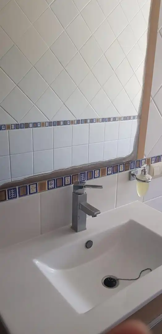 Baño de Casa o chalet en venta en Alcóntar con Jardín privado, Terraza y Trastero