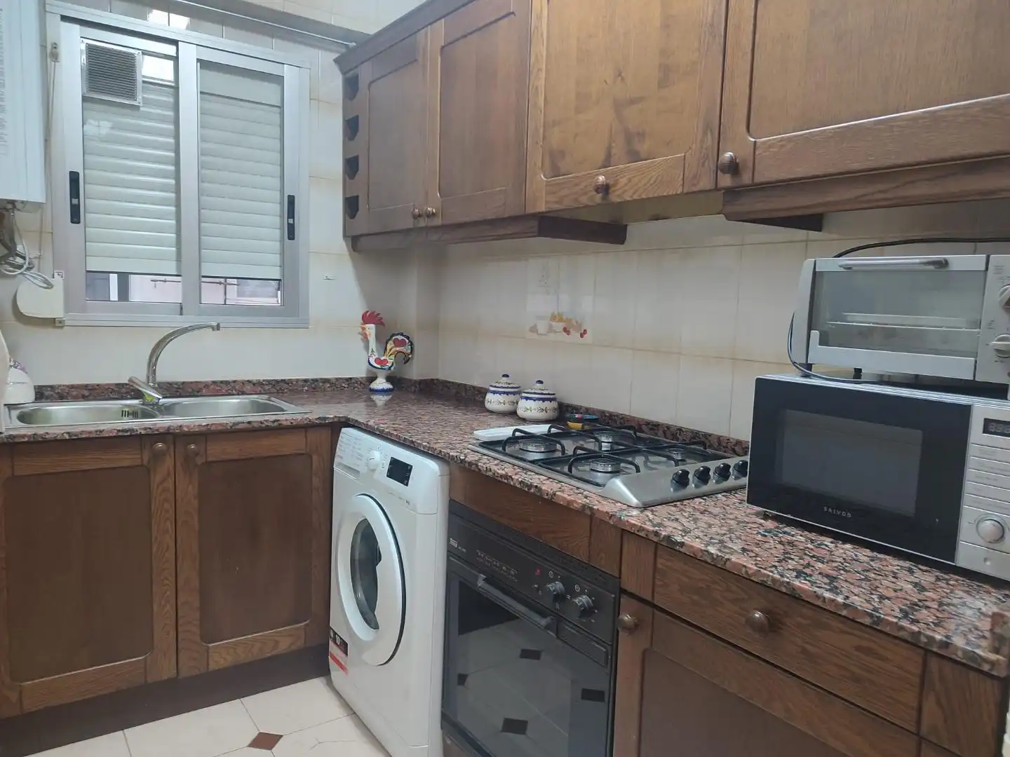 Cocina de Piso en venta en  Valencia Capital