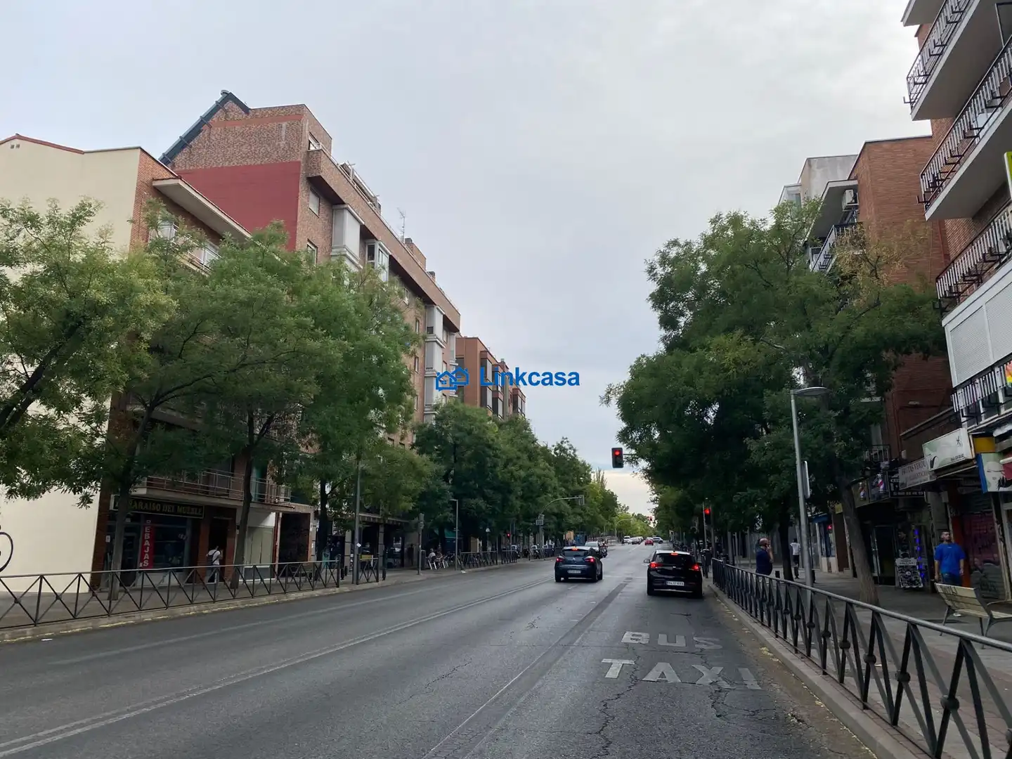 Exterior view of Flat for sale in Madrid  with Air Conditioner, Heating and Terrace