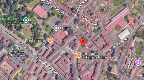 Foto 3 de Residencial en venda a Jose Loredo Aparicio 14 Suelo, La Felguera, Asturias