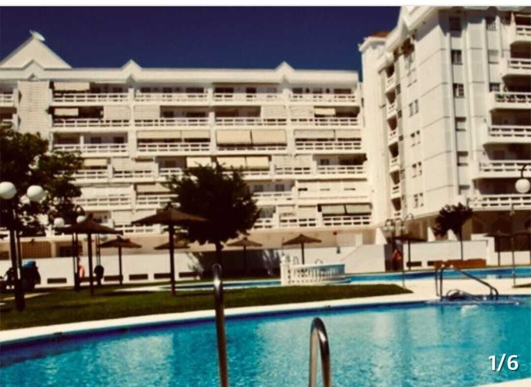 Exterior view of Flat to rent in Jerez de la Frontera