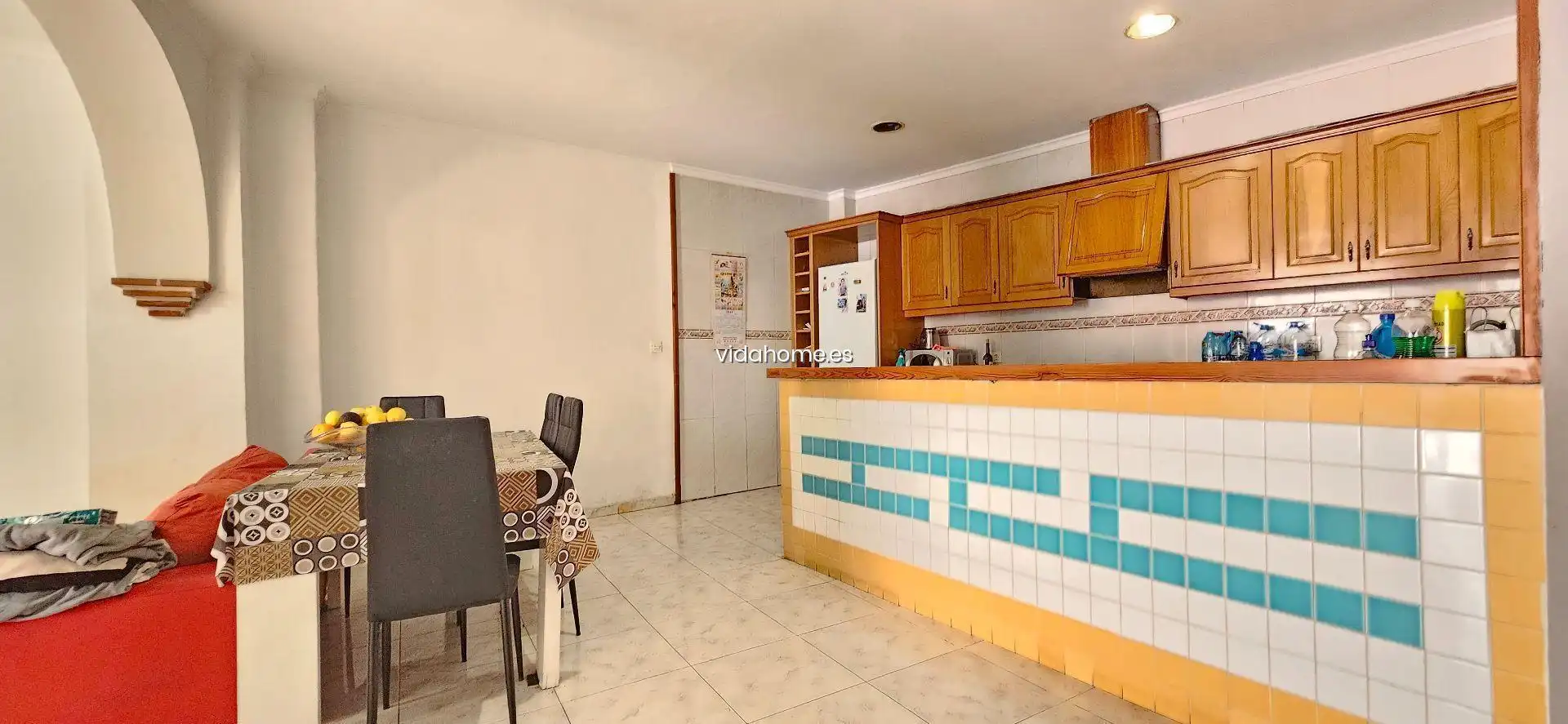 Kitchen of Houses for sale in Oliva