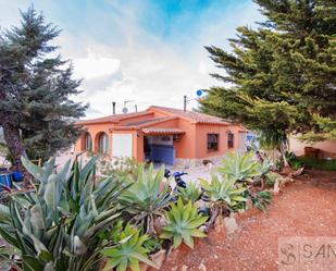 Jardí de Casa o xalet en venda en Benissa