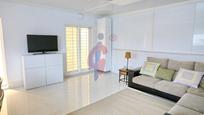 Living room of Apartment for sale in Elche / Elx  with Air Conditioner, Terrace and Community pool