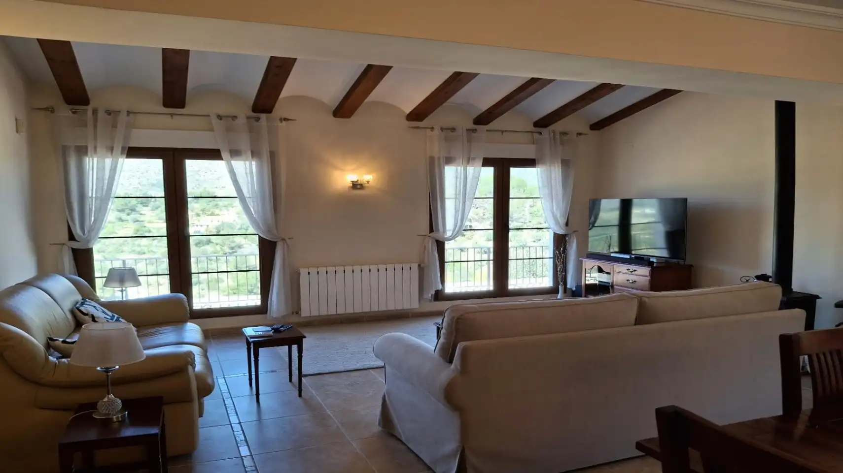 Casa rustica con piscina in vendita a Benissa pueblo, imagen 7