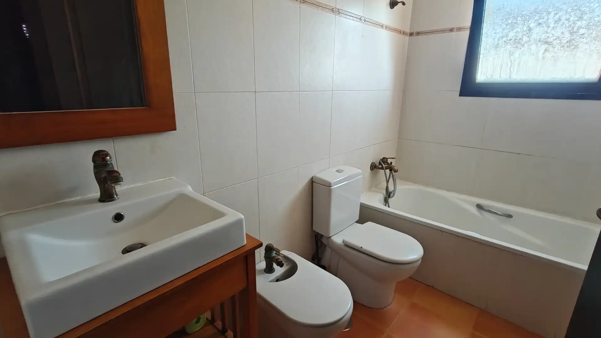 Bathroom of Houses for sale in Torre-Pacheco  with Air Conditioner, Heating and Private garden