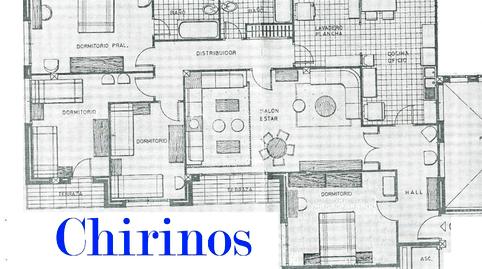 Foto 2 de Piso de alquiler en Calle Acera de Guerrita, Ollerías - San Cayetano,  Córdoba Capital