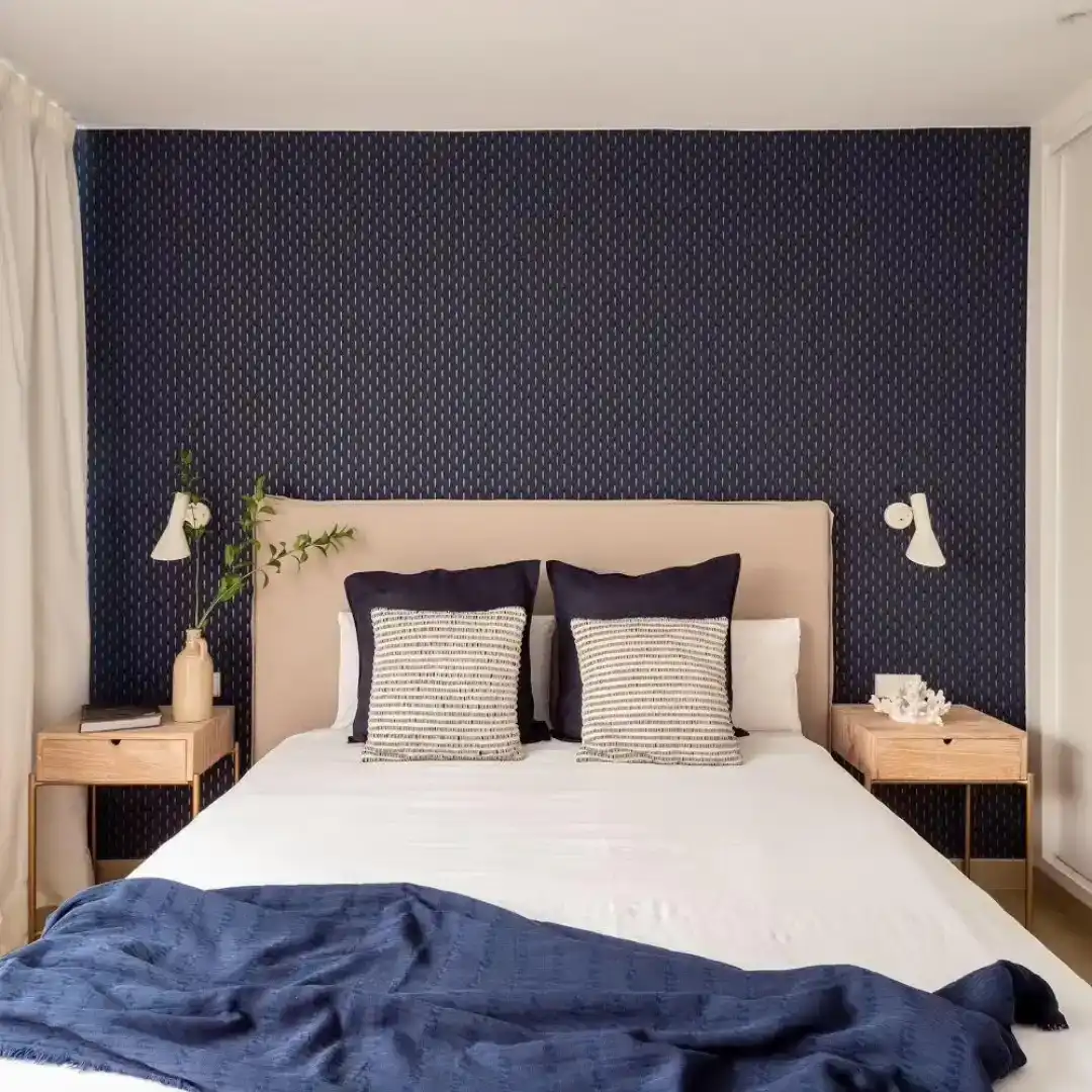 Bedroom of Flat for sale in Marbella  with Air Conditioner and Swimming Pool