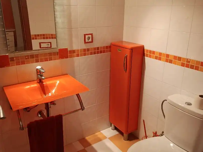 Bany de Casa o xalet de lloguer en Remolins - Sant Jaume