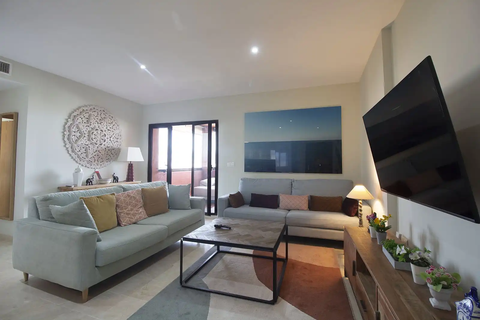 Apartment with lift for sale in Estepona Pueblo, imagen 8