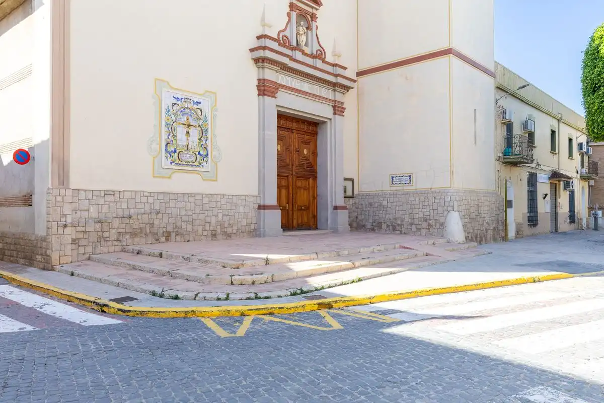 Planta baixa en venda a Carrer de Francisco Nácher Pons, Massanassa