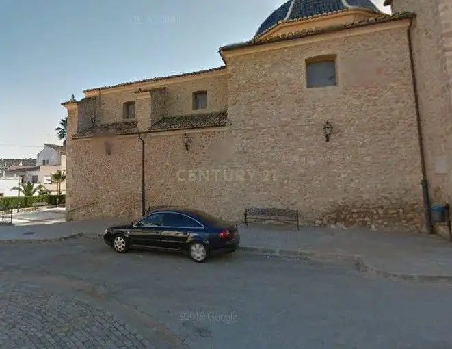 Vista exterior de Apartamento en venta en Caudete de las Fuentes