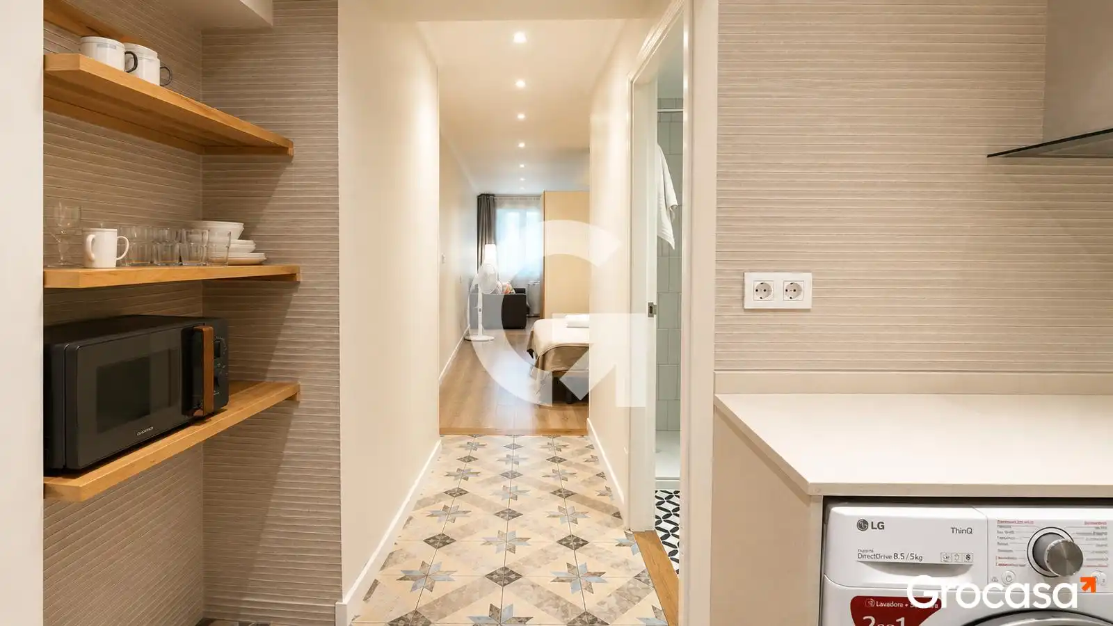 Flat for sale in Barcelona  with Heating, Furnished and Oven