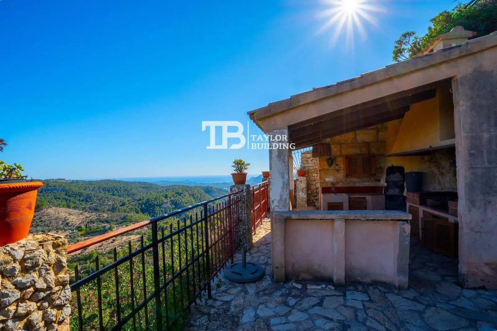 Casa o xalet en venda a Major de Galilea, Puigpunyent