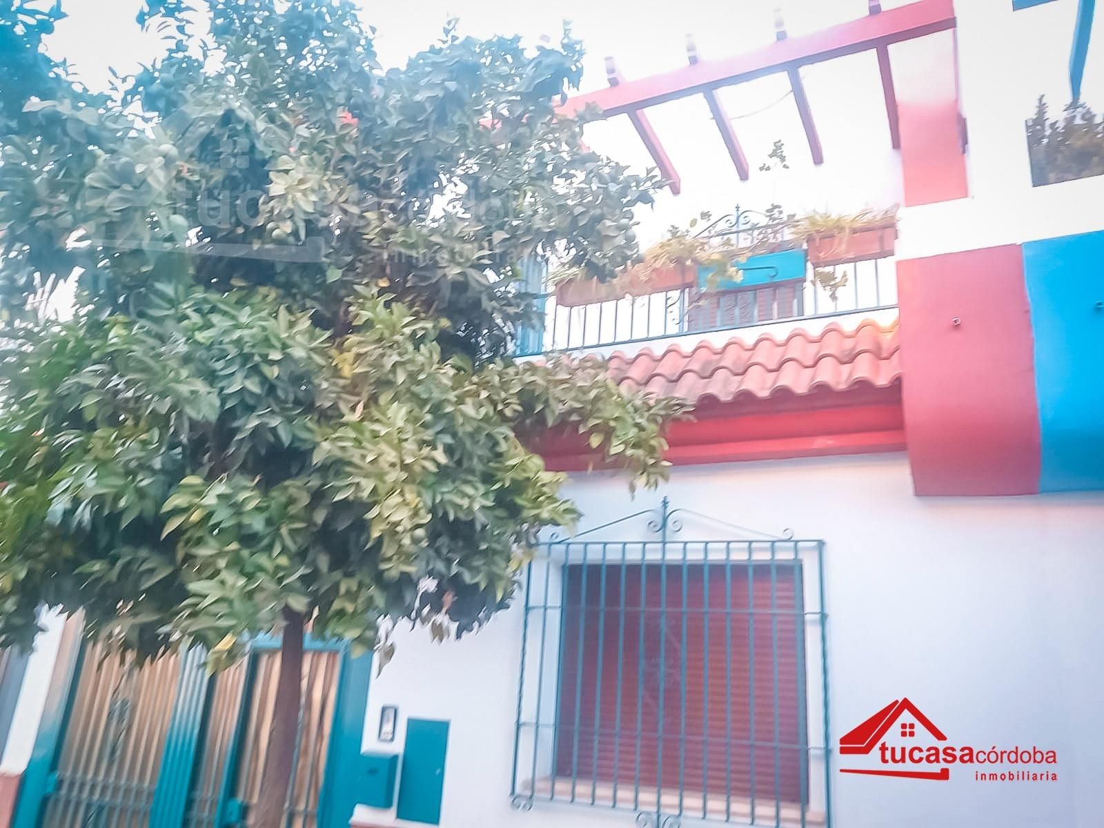 Vista exterior de Casa o xalet en venda en  Córdoba Capital amb Aire condicionat i Traster