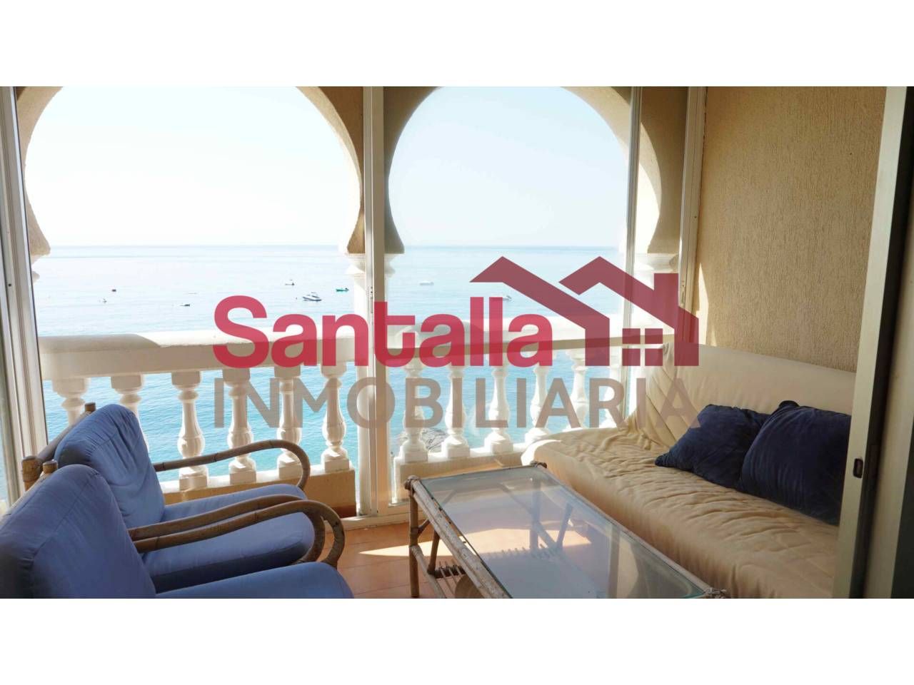 Terrassa de Pis en venda en Almuñécar amb Terrassa