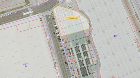 Foto 3 von Fabrikhallen zum Verkauf in Salinas, 1, Seseña Nuevo, Seseña
