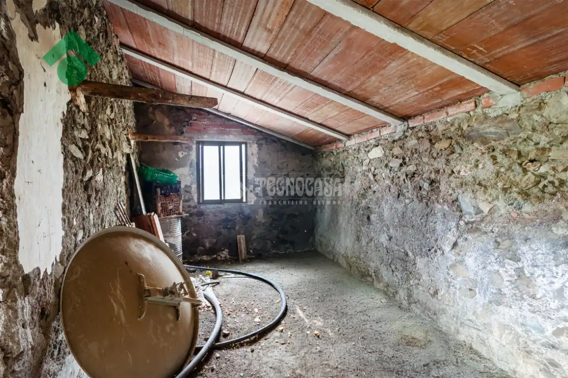 Finca rústica en venta en Frigiliana con Jardín privado