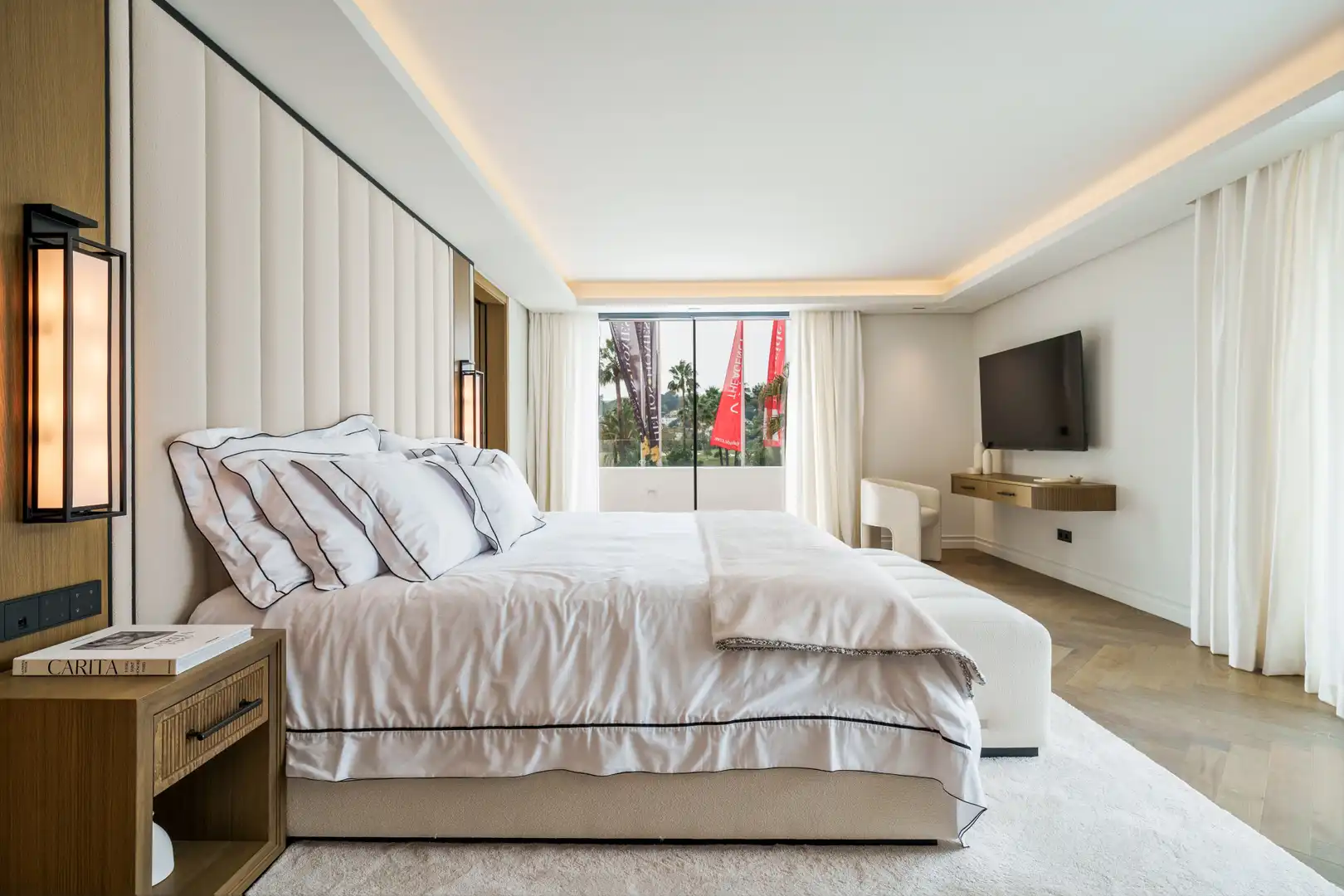 Casa bifamiliare con piscina in vendita a Nueva Andalucía, imagen 17