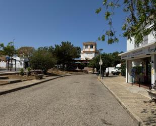 Vista exterior de Garatge en venda en Sanlúcar de Barrameda