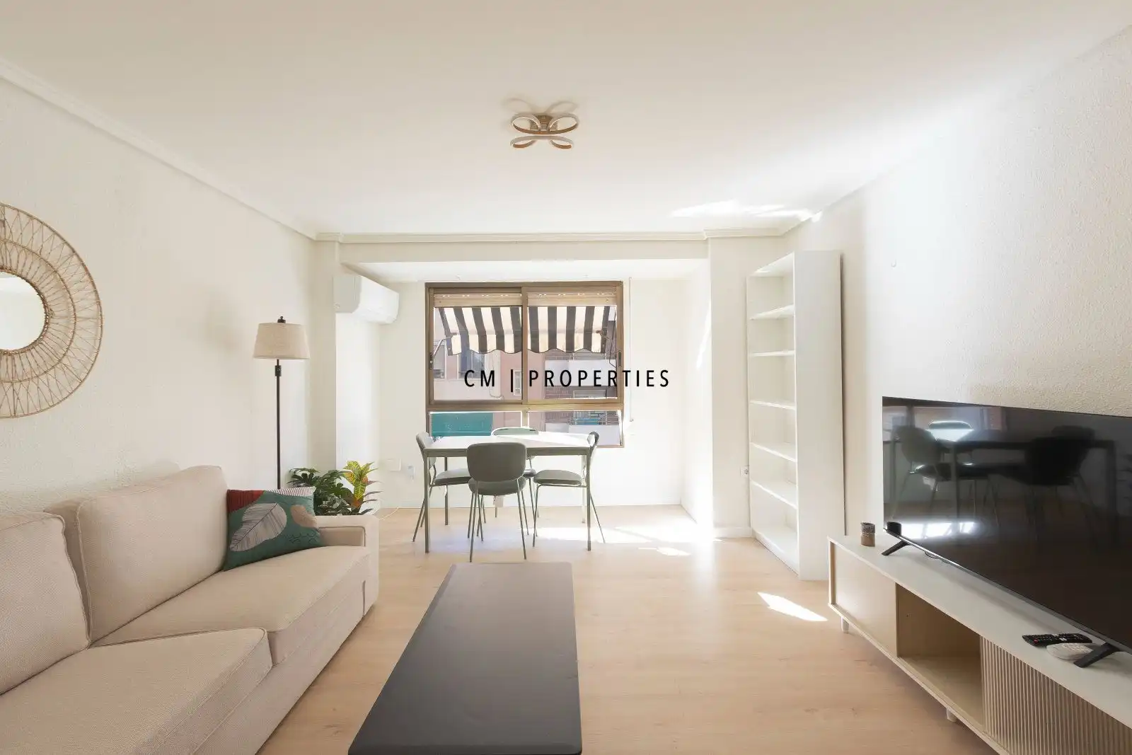 Außenansicht von Wohnung zur Miete in Poblats Marítims