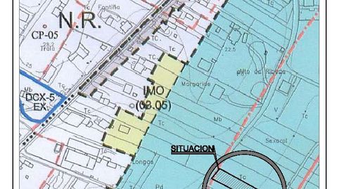 SE VENDE TERRENO RUSTICO EN LG. IMO, DODRO LA CORUÑA, immagine 2