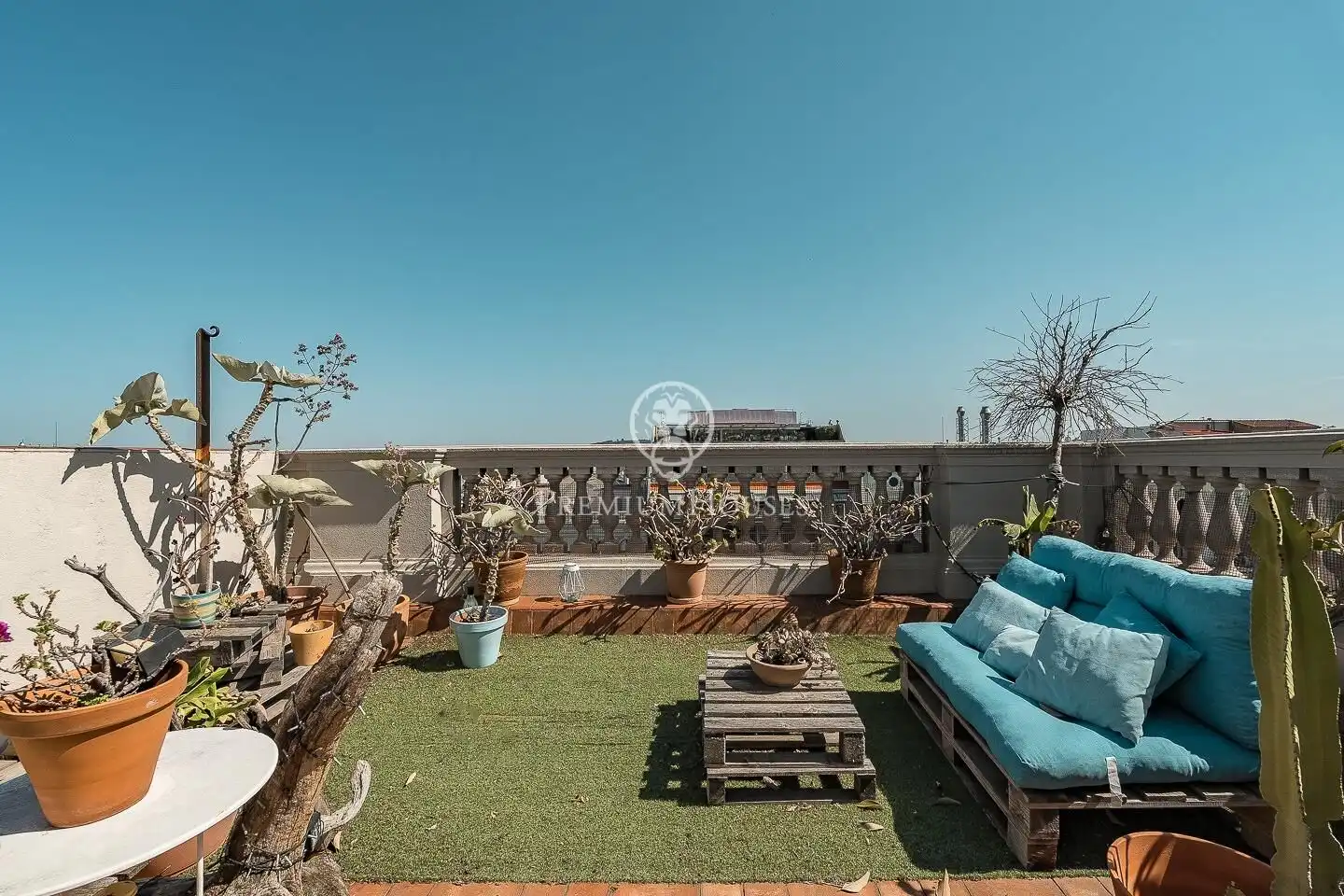 Penthouse with terrace for sale in Sarrià - Sant Gervasi, imagen 43