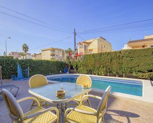 Swimming pool of House or chalet for sale in Calvià  with Air Conditioner, Terrace and Swimming Pool