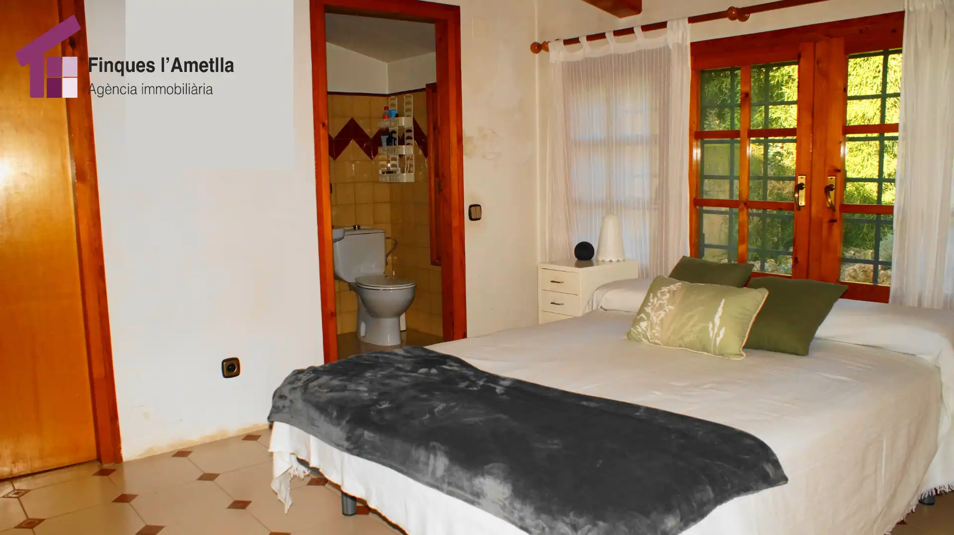 Casa rustica con giardino in vendita a L'Ametlla del Vallès, imagen 18