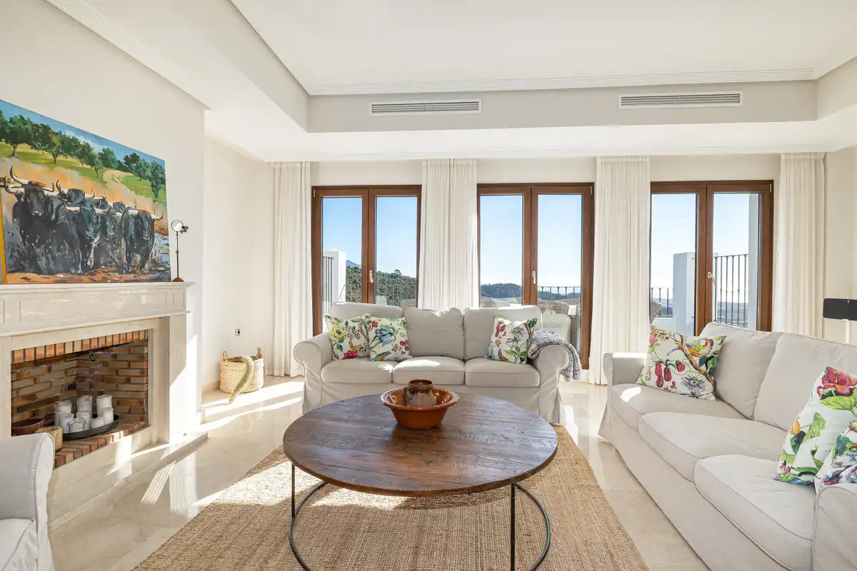 Casa con piscina en venta en Benahavís pueblo, imagen 11