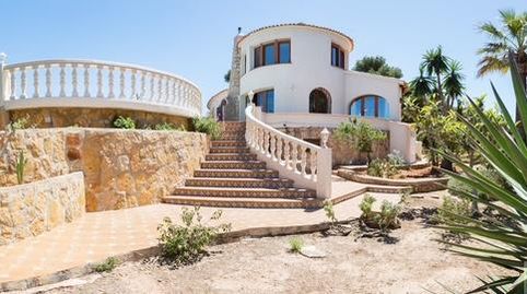 Foto 5 de Casa o xalet de lloguer a Portichol - Balcón al Mar, Jávea / Xàbia