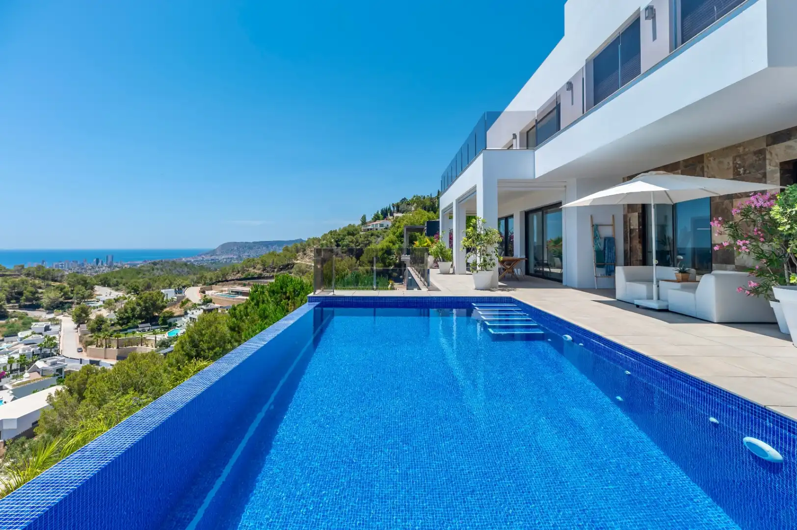 Villa avec piscine à vendre à La Fustera, imagen 2