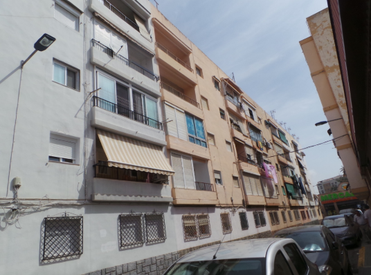 Flat for sale in Calle Barcelona 4, Centro Urbano