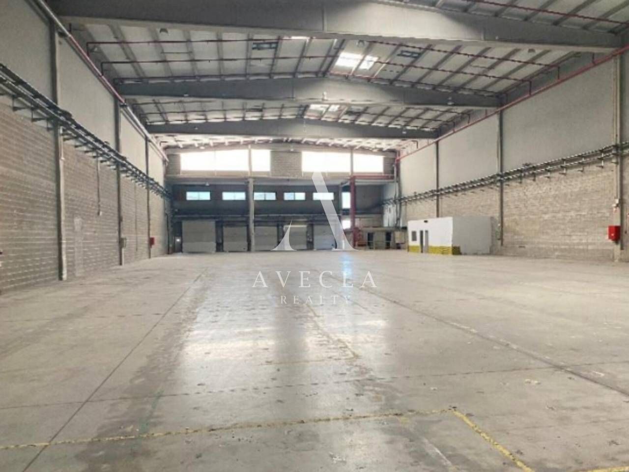 Exterior view of Industrial buildings to rent in  Barcelona Capital