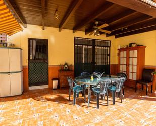 Terrace of Flat for sale in Marbella  with Air Conditioner, Heating and Private garden