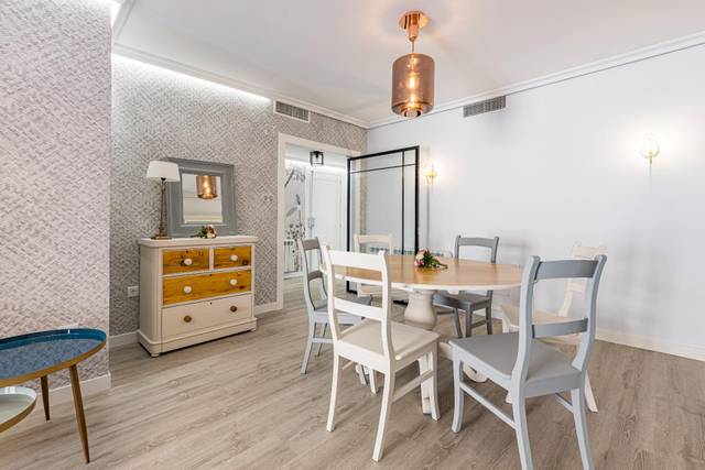 Piso en Alquiler en Calle plaza de Santa Ana en San Lorenzo