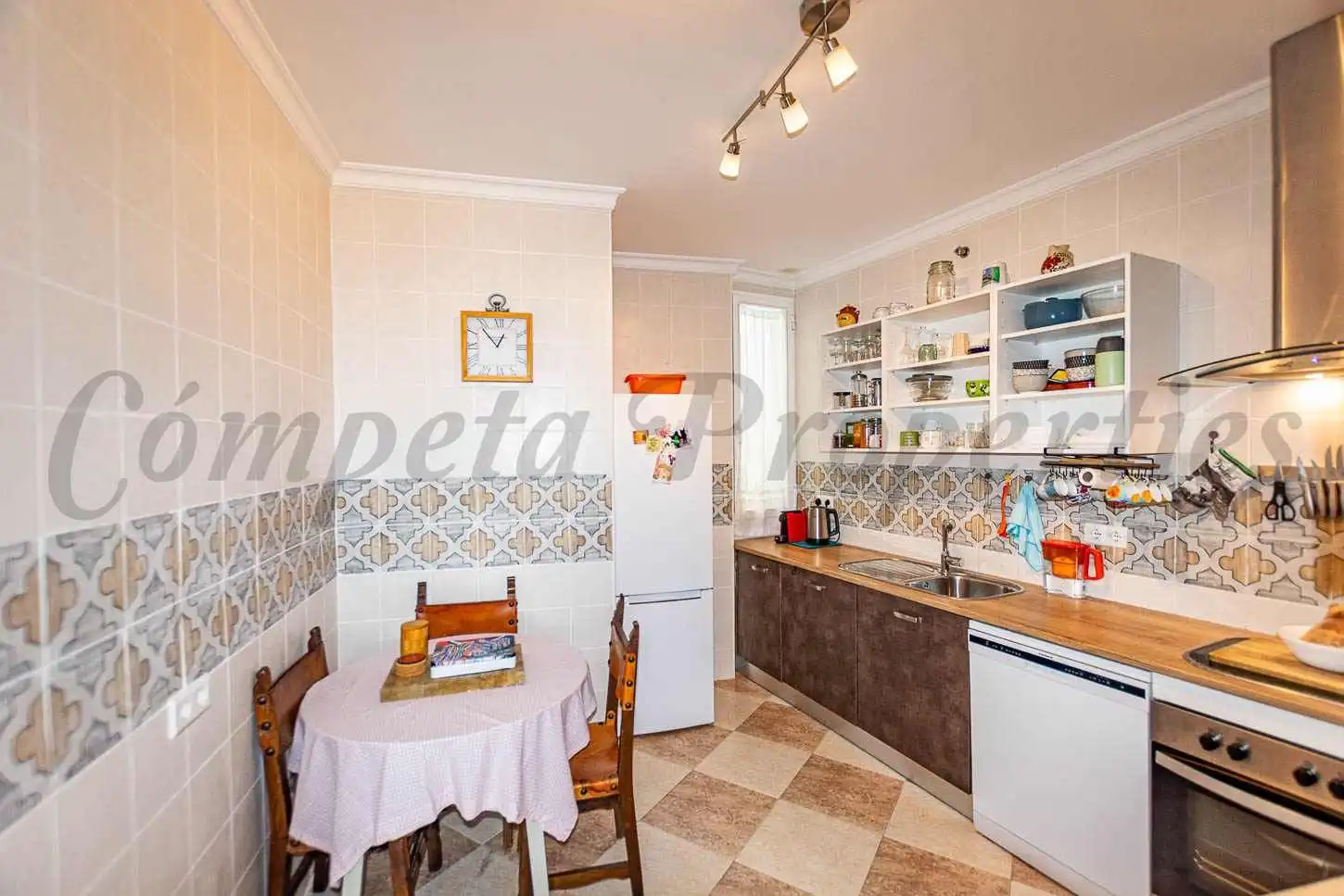 Apartament amb terrassa en venda a Frigiliana, imagen 16