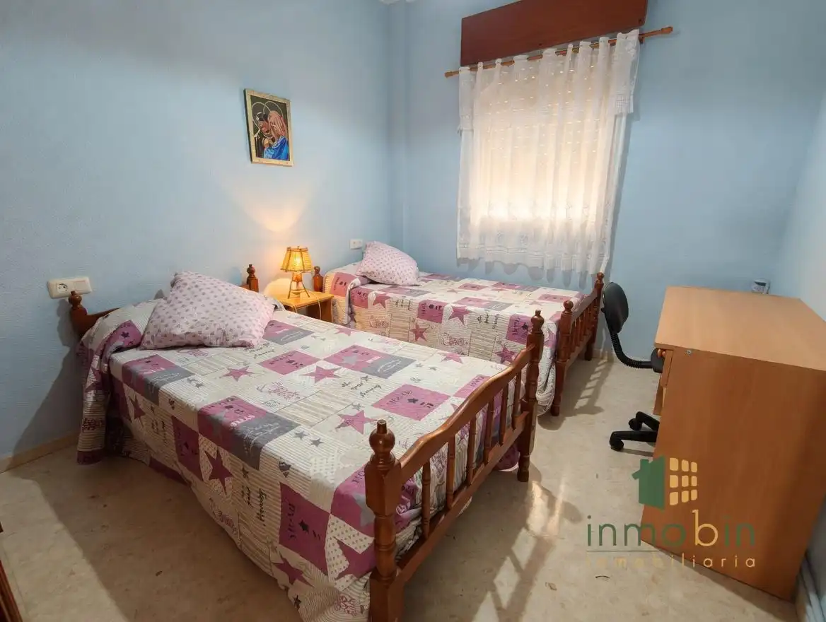 Piso con terraza en venta en Don Benito, imagen 11