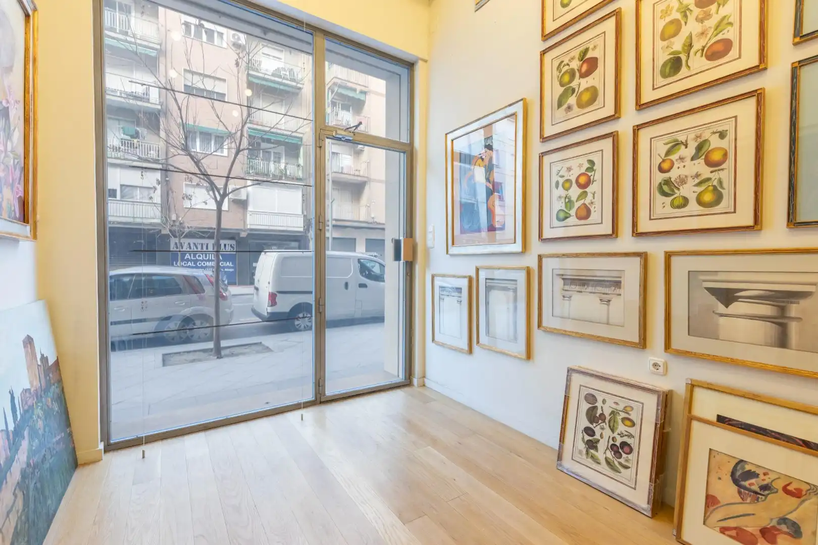 Business premises for sale in Calle Calle Arabial, imagen 9