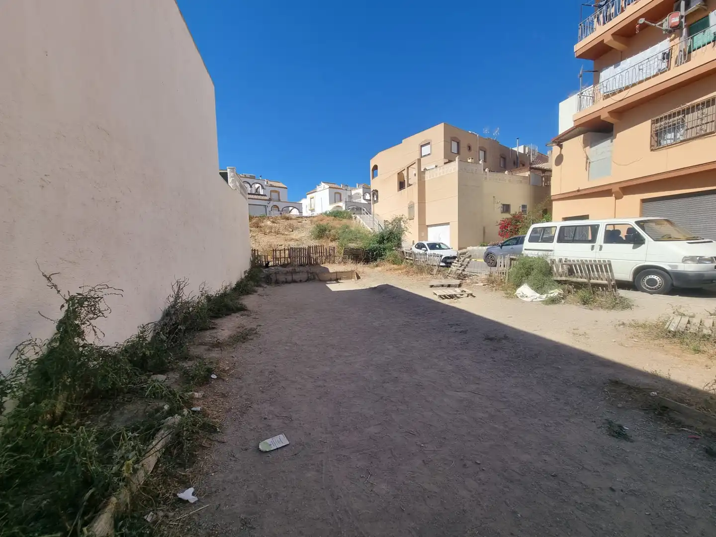 Residencial en venda en Benahadux