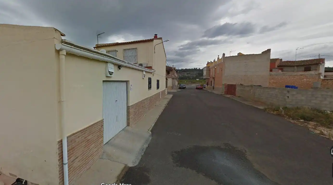Vista exterior de Piso en venta en Gavarda