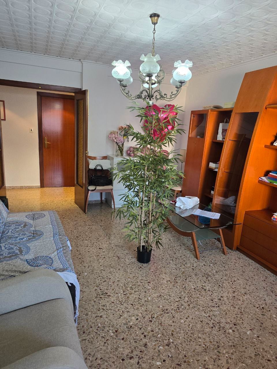 Flat for sale in Carrer Ferrocarril d'Alcoi, 54, Centro Histórico